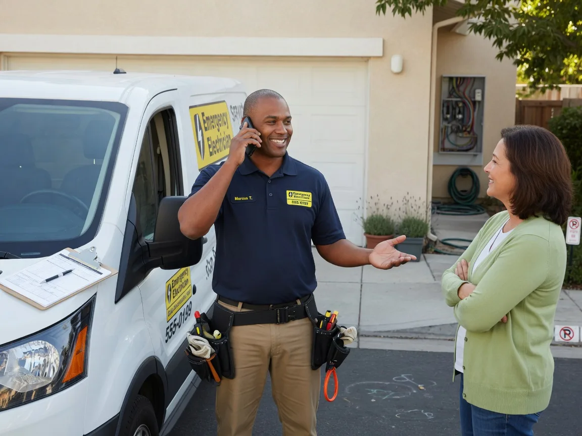 Emergency Electrician American Canyon, CA FAQs